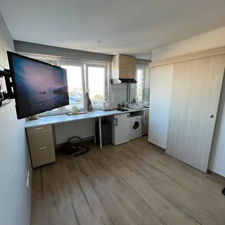 Apartmán Super En Face De La Gare De Mylhúzy