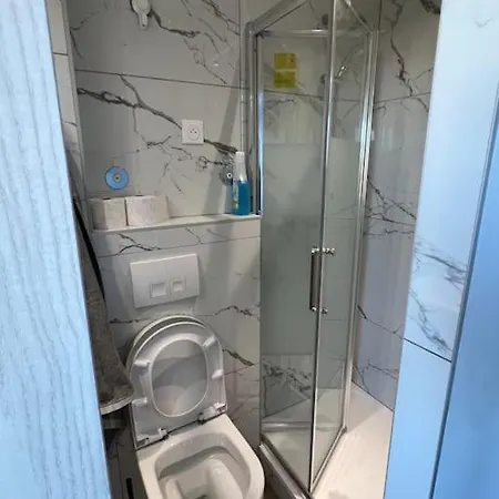 Apartmán Super En Face De La Gare De