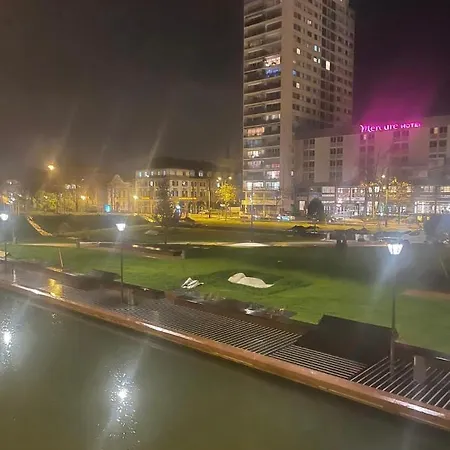 Super Studio En Face De La Gare De Apartment Mulhouse