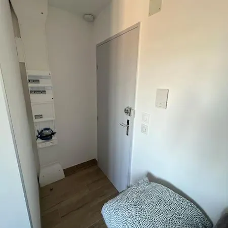 Apartment Super Studio En Face De La Gare De Mulhouse