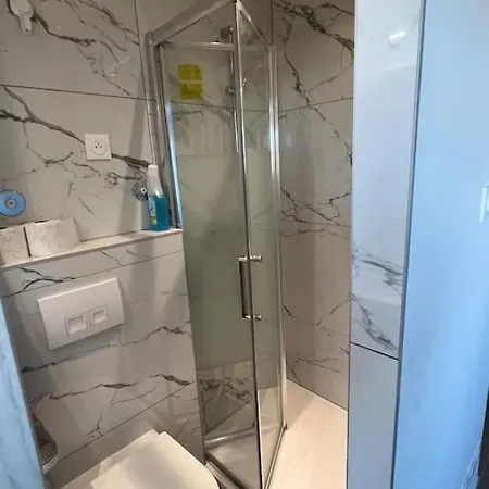 Super Studio En Face De La Gare De Apartment Mulhouse