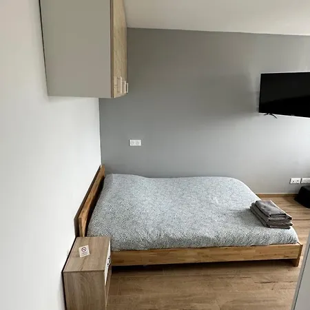 Apartmán Super En Face De La Gare De Mylhúzy