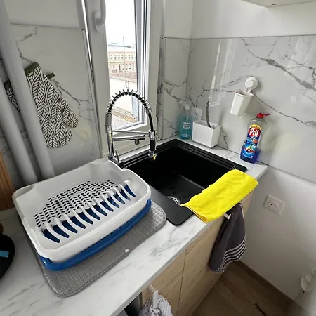 Apartment Super Studio En Face De La Gare De